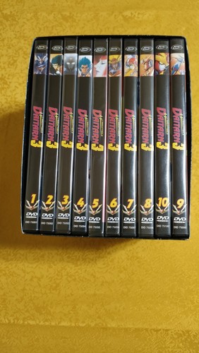 Daitarn collector box - 3,