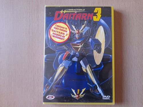 Imbattibile daitarn - daitarn,