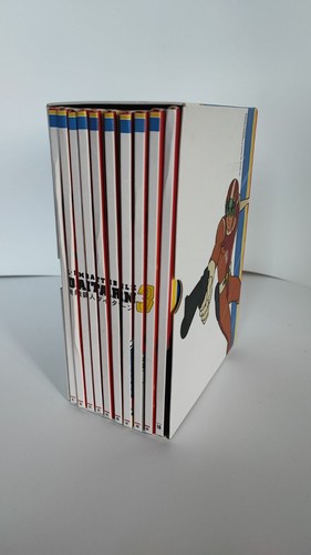 Imbattibile daitarn - daitarn, 3