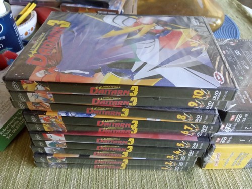 Dvd imbattibile daitarn - l'imbattibile,