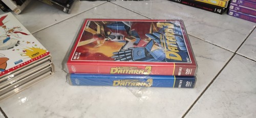 Daitarn dvd 2 - 10,