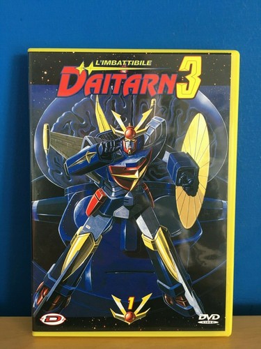 Imbattibile daitarn vol - 3,