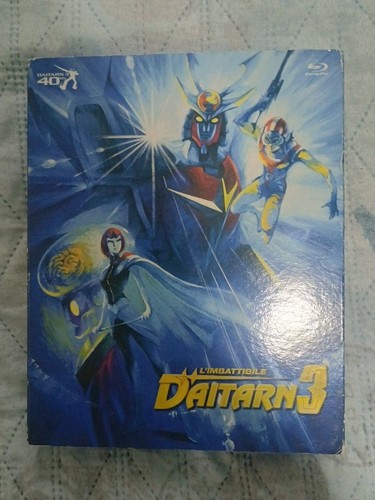Imbattibile daitarn - 3,