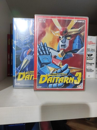 Imbattibile daitarn - daitarn,