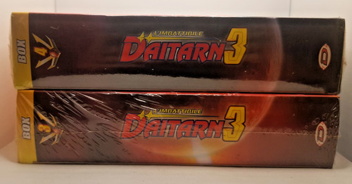 Imbattibile daitarn box - daitarn,