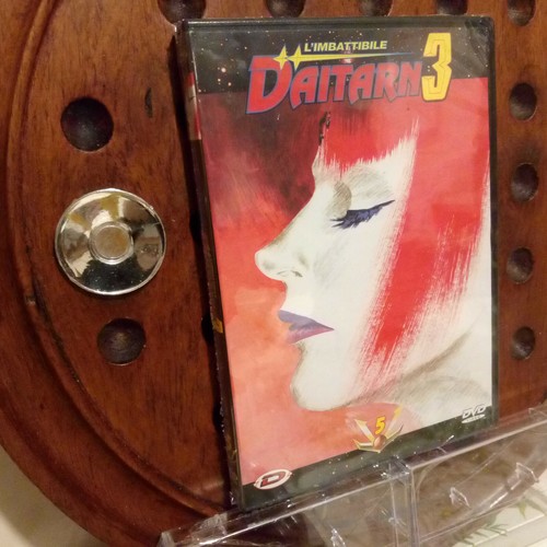 Imbattibile daitarn vol 5 - 3,