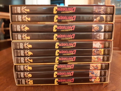 Daitarn quattro set box - set,