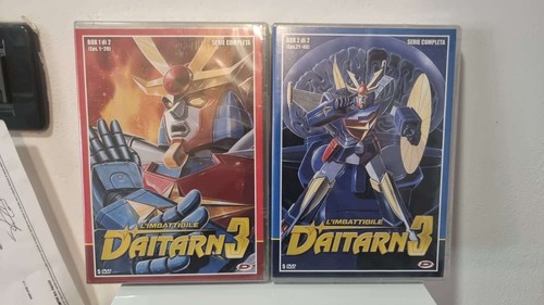 Daitarn serie completa - 3,